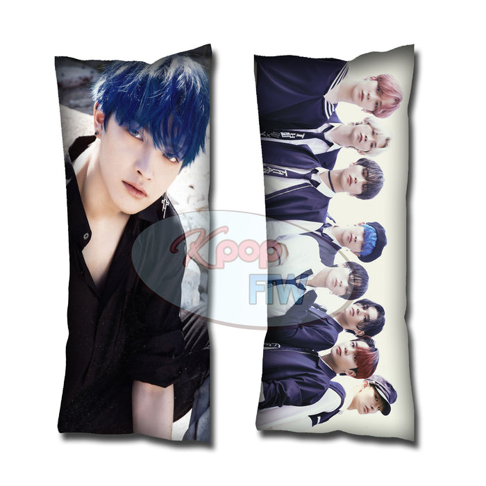 [ATEEZ] ZERO FEVER Part 1 HongJoong Body Pillow