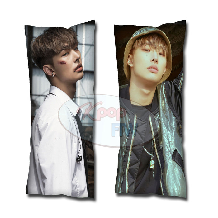 [ATEEZ] ZERO FEVER Part 1 Mingi Body Pillow Style 3
