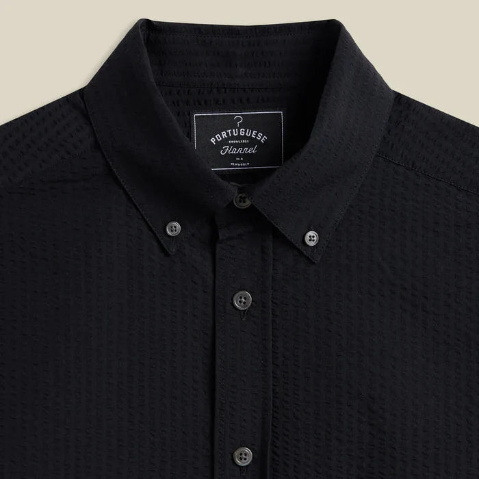 Atlantico Shirt in Black