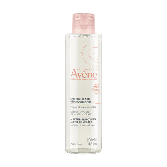 Avène Micellar Lotion Cleanser & Make-Up Remover 200ml