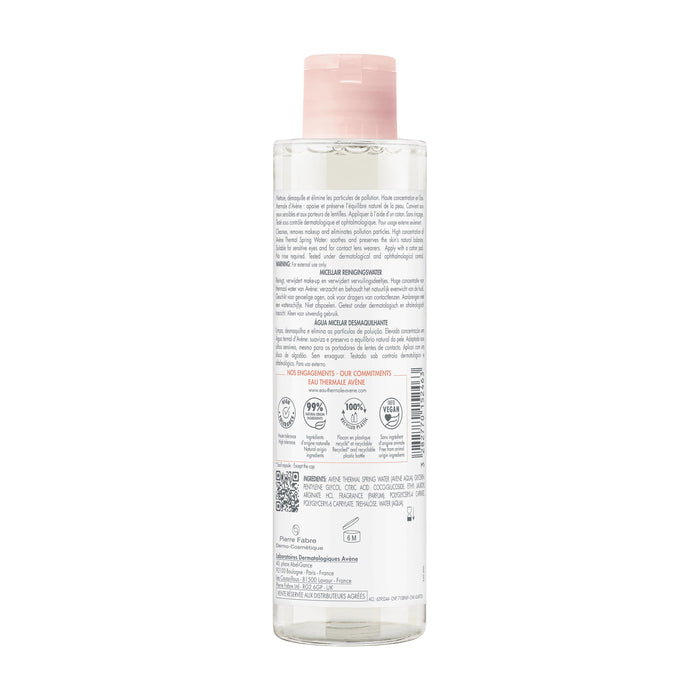 Avène Micellar Lotion Cleanser & Make-Up Remover 200ml