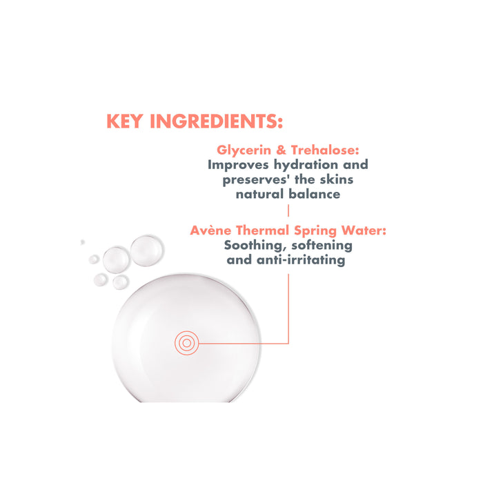 Avène Micellar Lotion Cleanser & Make-Up Remover 200ml