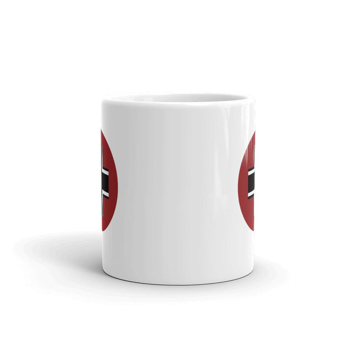 Axis & Allies German Roundel Mug - Combat Miniatures