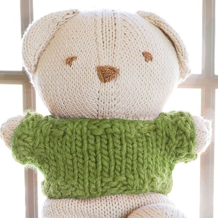 Baby Bobbi Bear SWEATER by Bobbi IntVeld
