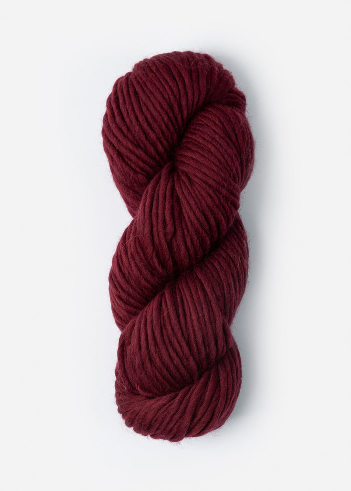Blue Sky Fibers - Woolstok North / Cranberry Compote 4310