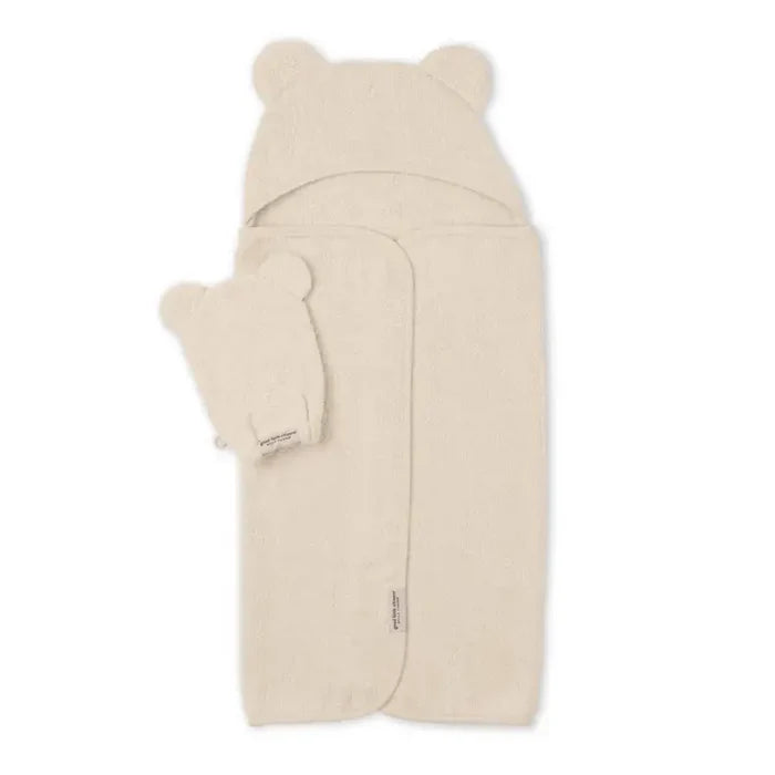 Baby Towel & Wash Mitt