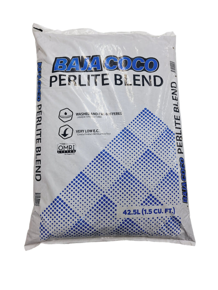Baja Coco Premium Coco Coir Perlite Mix, 1.5 cu. ft. (Copy)