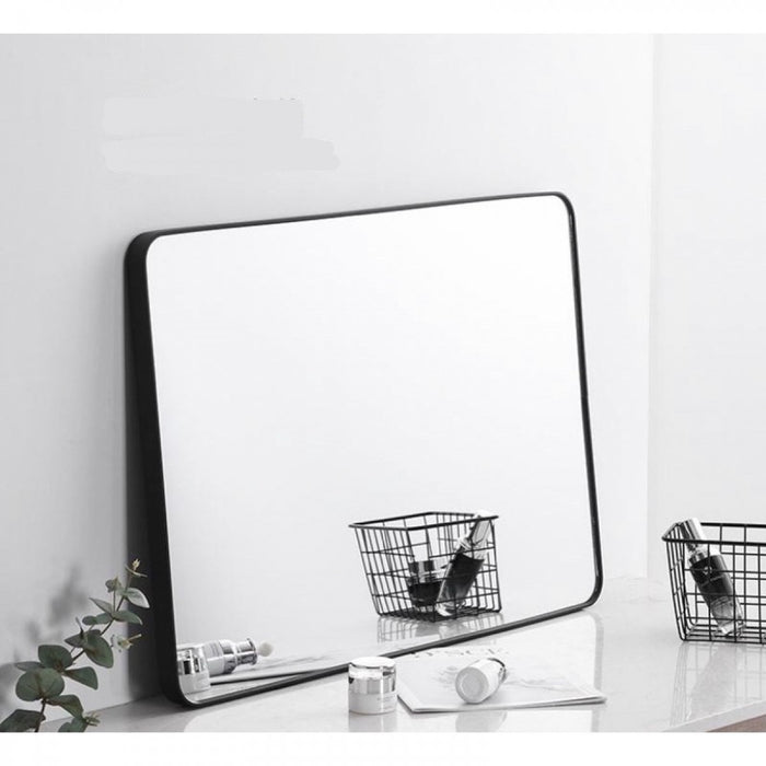 Bathroom Mirror for Wall with Black Metal Frame 400X600mm/500x700/600x800mm