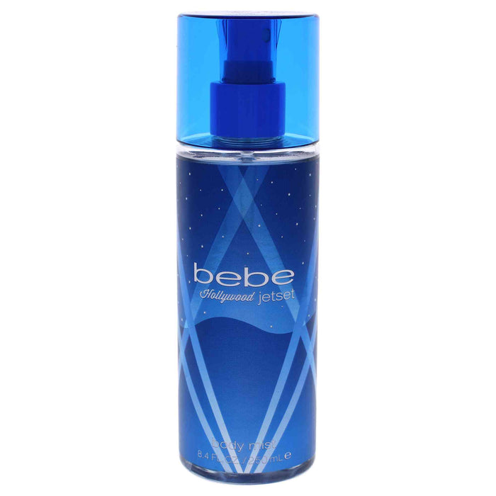 Bebe Jet Hollywood 250 ML Body Mist Women - authentic fragrance from Brands Warehouse Canada