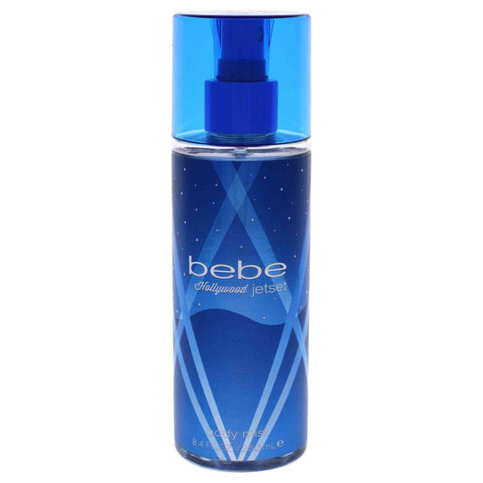 Bebe Jet Hollywood 250 ML Body Mist Women - authentic fragrance from Brands Warehouse Canada