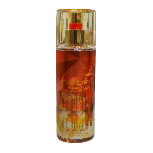 Bebe Vegas Jet 250 ML Body Mist Women - authentic fragrance from Brands Warehouse Canada