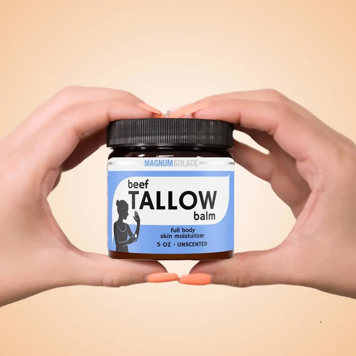 Beef Tallow Balm - Unscented