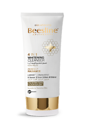 Beesline 4In1 Whitening Cleanser Beesline Cleansers