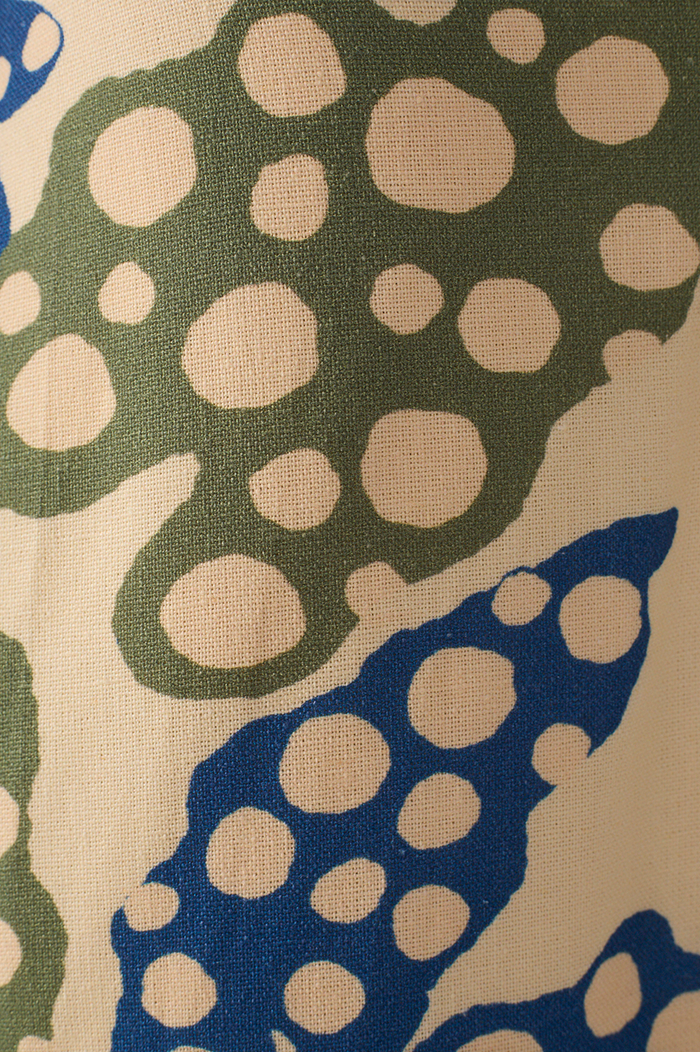Linen Begonia Print Blouse_4