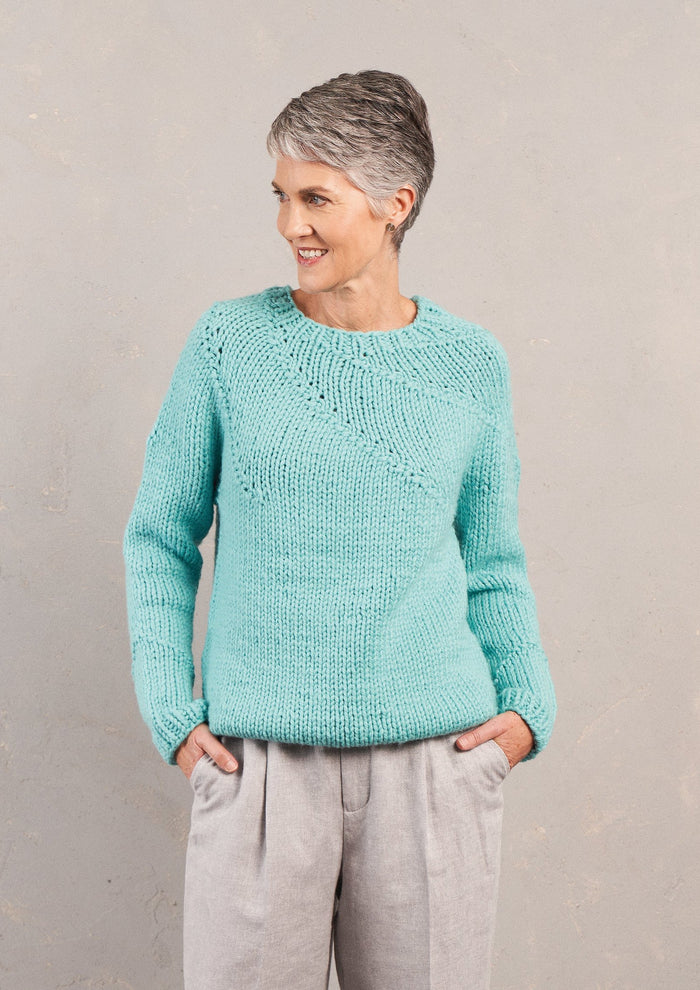 Big Wool Seamless by Rowan