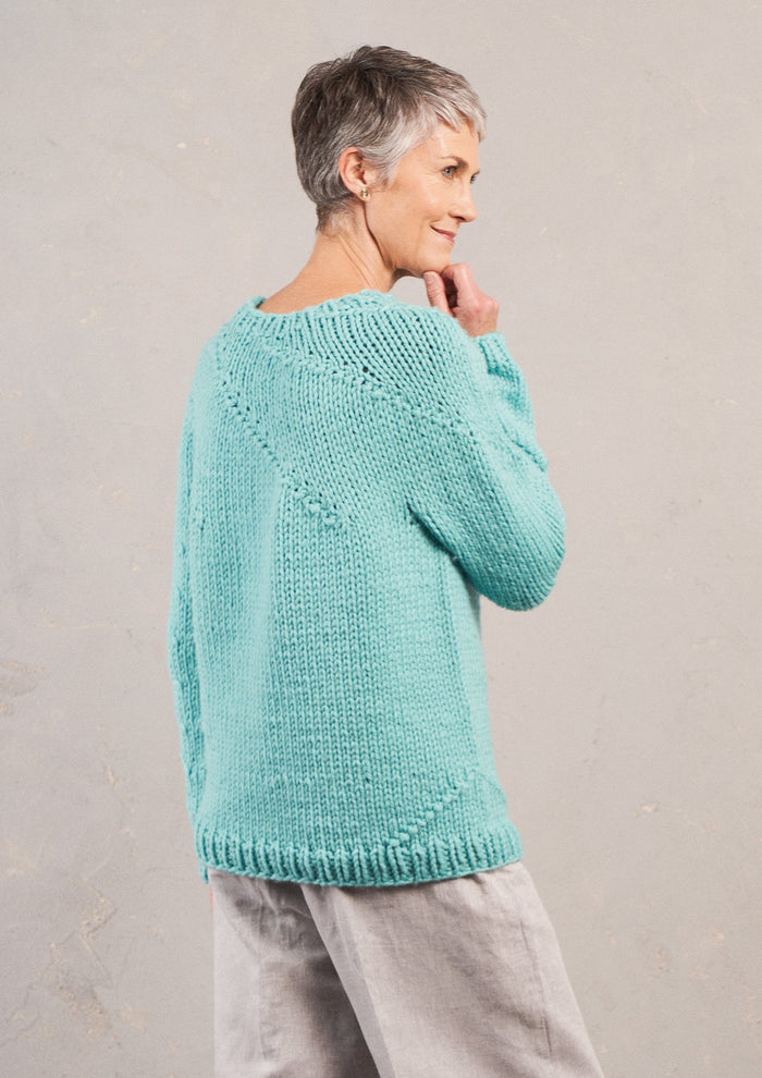 Big Wool Seamless by Rowan