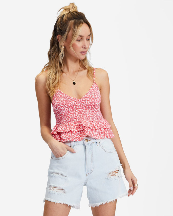 Billabong How Bout That Denim Shorts