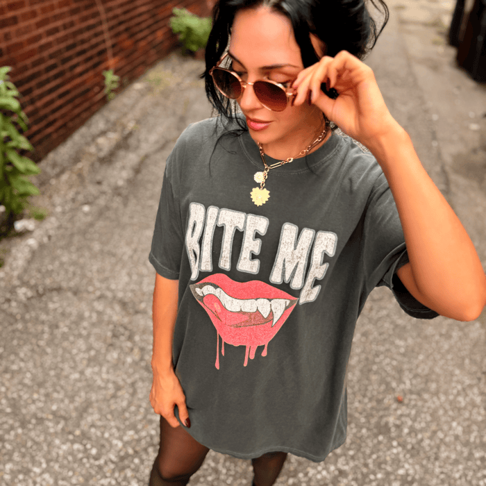 Bite Me Tee