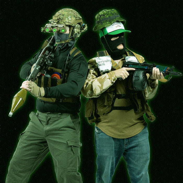 Black Market Ball 4: Pan-O-Rama