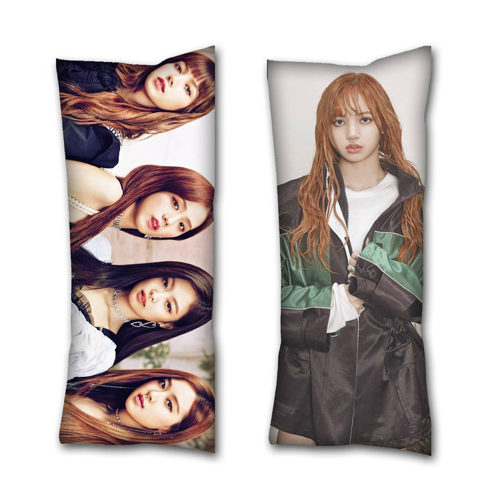 [BLACKPINK] LISA Body Pillow - Kpop FTW