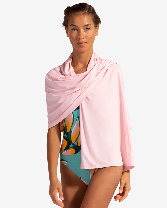 Tickle Me Pink / One Size Fits All