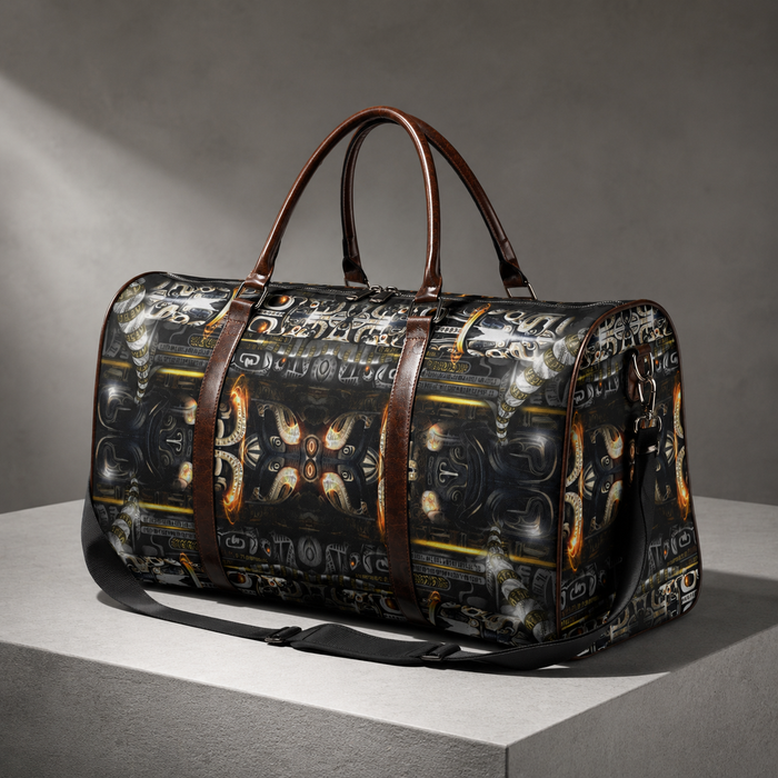 Blitzed Duffel Bag