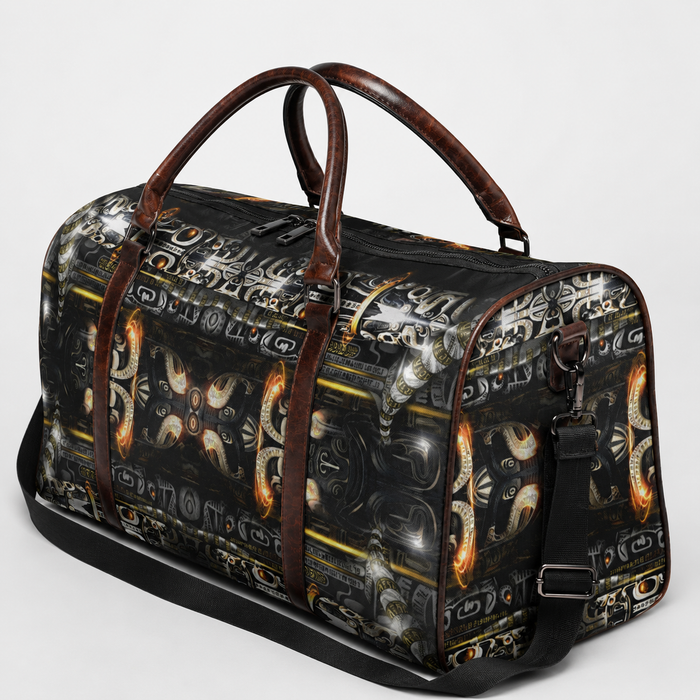 Blitzed Duffel Bag