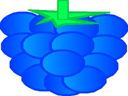 Blue Raspberry Candy Type Fragrance Oil