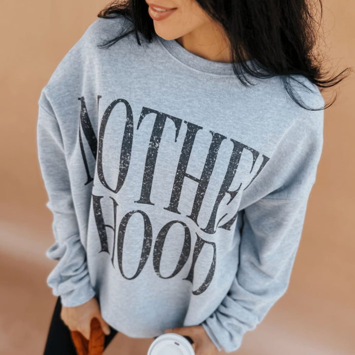 Bold Motherhood Sweatshirt