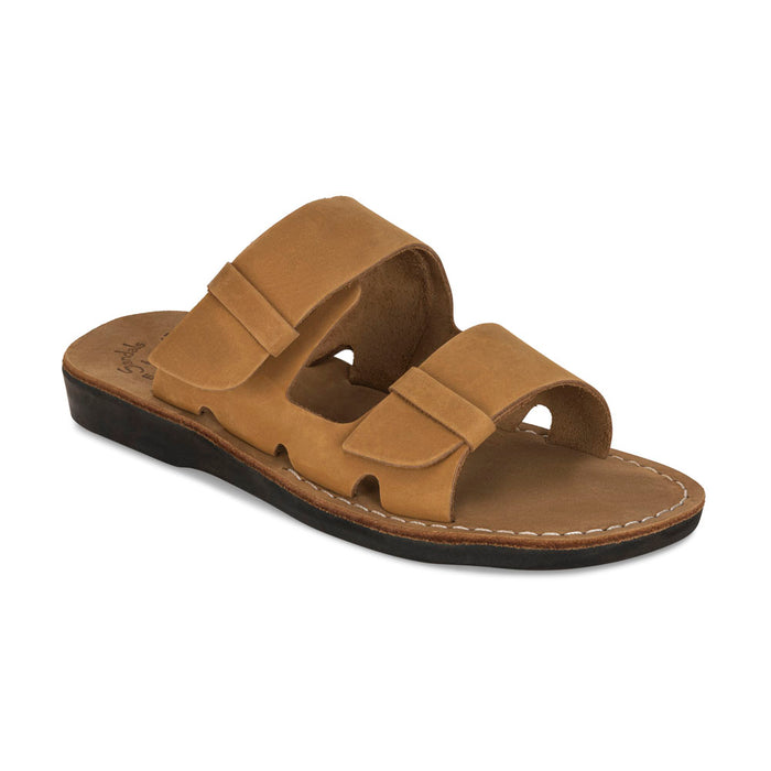 Bond - Hidden Buckle Flawless Custom Fit | Tan Nubuck