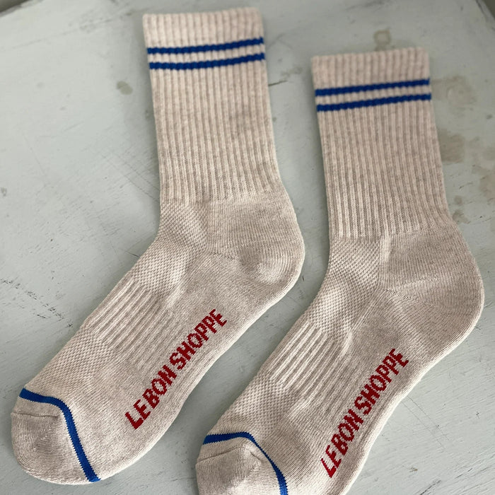 Boyfriend Socks