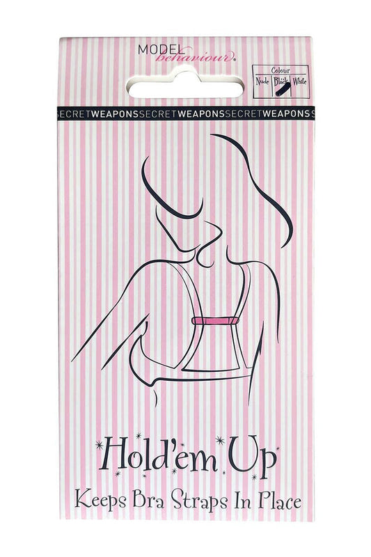 Bra Strap Holder-hold 'Em Up