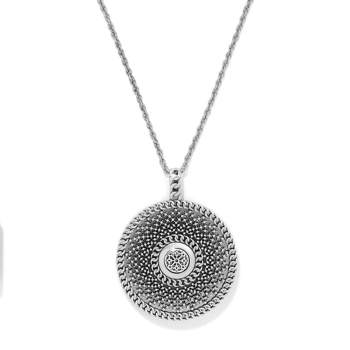 Brighton - Ferrara Segreta Medallion Necklace