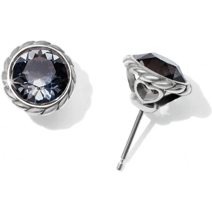 Brighton - Iris Stud Earring