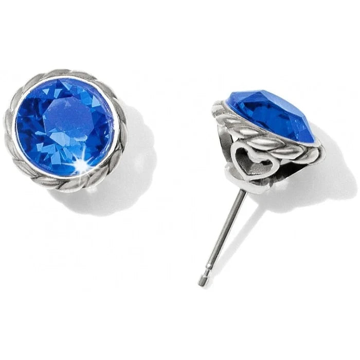 Brighton - Iris Stud Earring