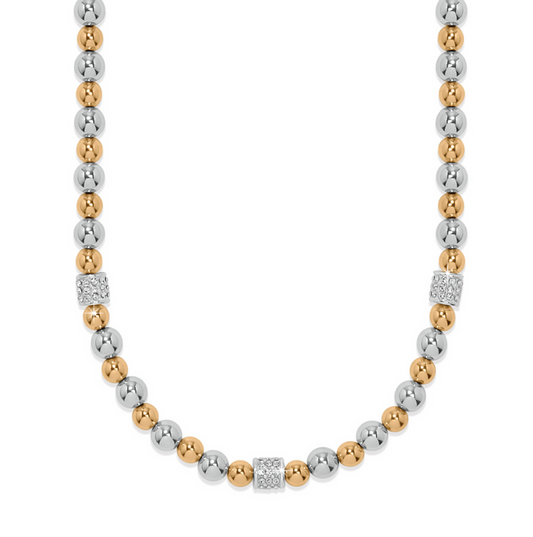 Brighton - Meridian Petite Station Necklace