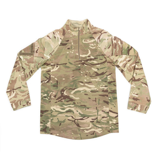 British MTP Coolmax Combat Shirt