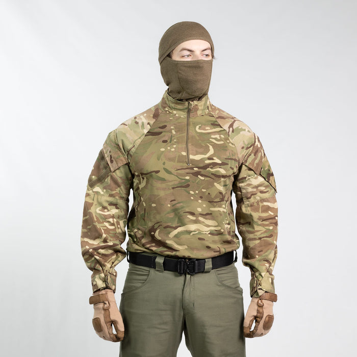 British MTP Coolmax Combat Shirt