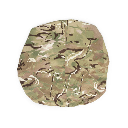 British MTP Pack Cover