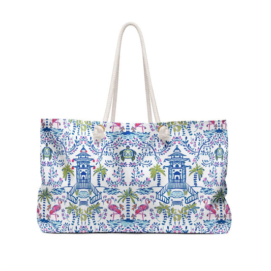Britt Mills Mahjong Tote Bags - Multiple Styles!