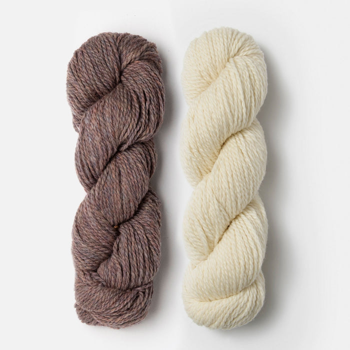 Blue Sky Fibers - Woolstok / XS / S / Northern Lights & Highland Fleece