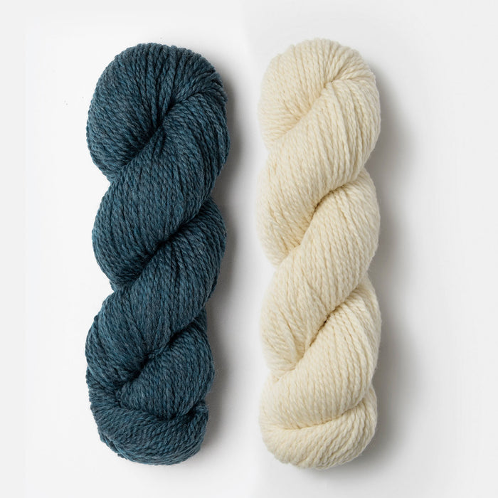 Blue Sky Fibers - Woolstok / XS / S / Loon Lake & Highland Fleece