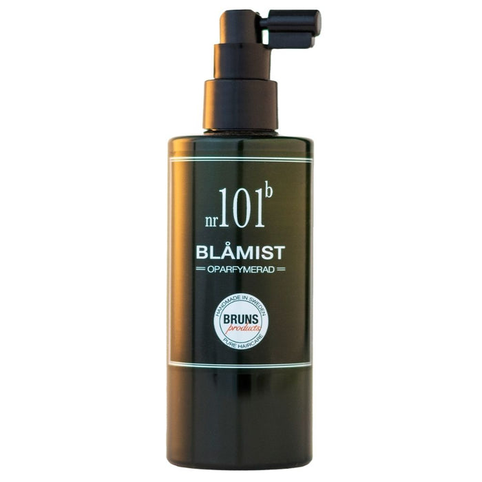 BRUNS Products Nr101b Unscented Blue Mist Hajusteeton Suihke Hiuspohjalle ja kasvoille 200ml