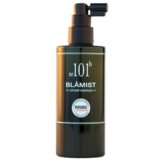 BRUNS Products Nr101b Unscented Blue Mist Hajusteeton Suihke Hiuspohjalle ja kasvoille 200ml