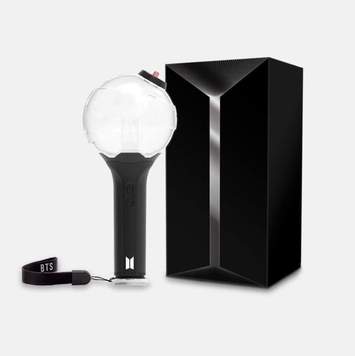 [BTS] ARMY BOMB 2018 OFFICIAL LIGHT STICK Ver. 3 - Kpop FTW