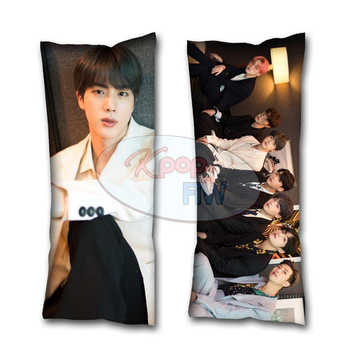 [BTS] BMAs 2019 Jin Body Pillow - Kpop FTW