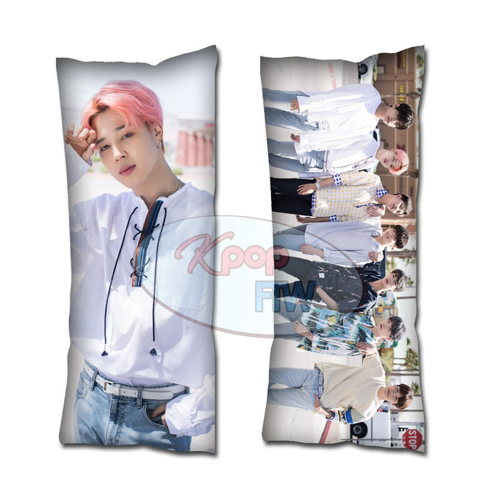 [BTS] In LA 2019 Jimin Body Pillow - Kpop FTW