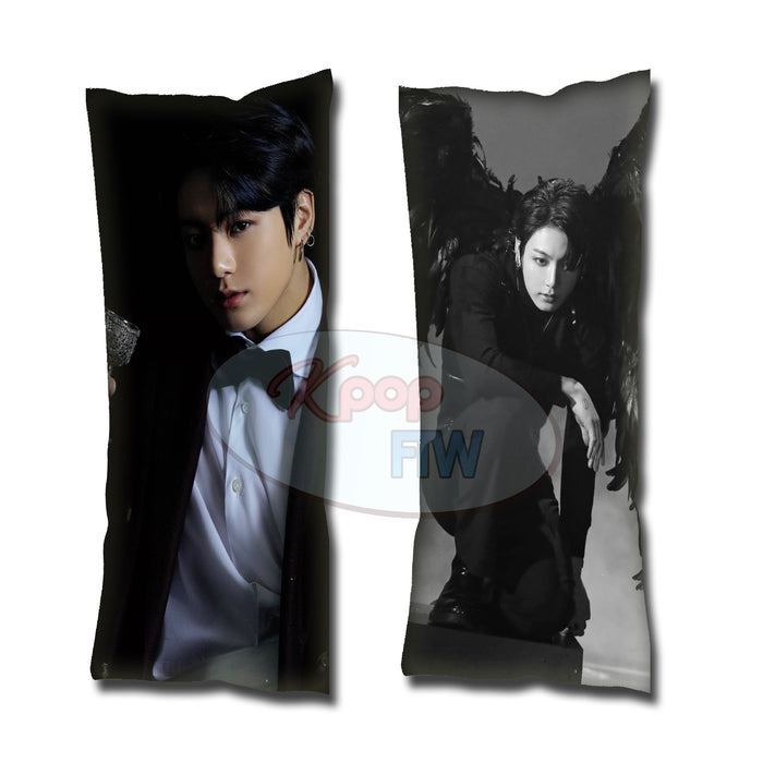 [BTS] Map Of The Soul: 7 Jungkook Body Pillow Style 2 - Kpop FTW