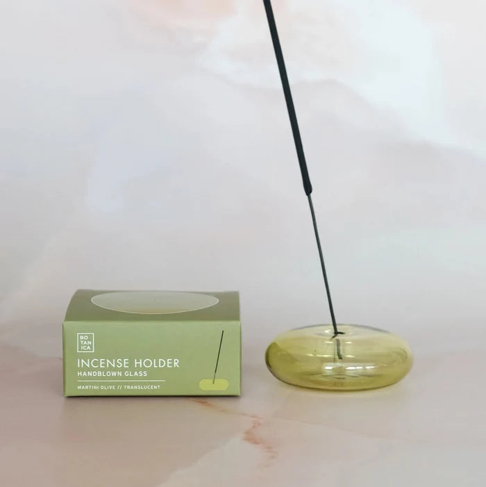 Bubble Incense Holder
