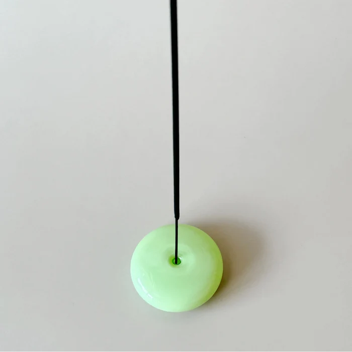 Bubble Incense Holder